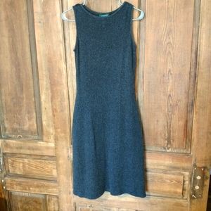 Ralph Lauren Silk Knit Dress